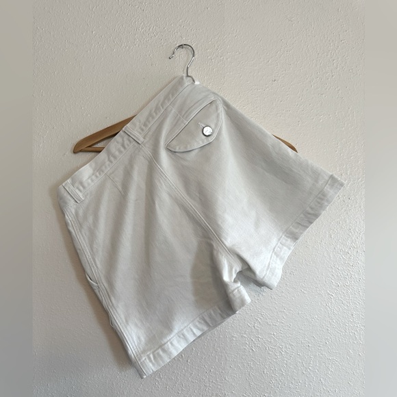 Rache Comey high waisted shorts - Picture 2 of 3